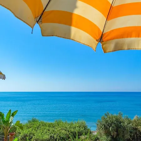 Grosse Ferienwohnung In Mit Grossem Balkon Apartmán Sciacca