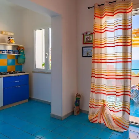 Grosse Ferienwohnung In Mit Grossem Balkon Apartmán Sciacca